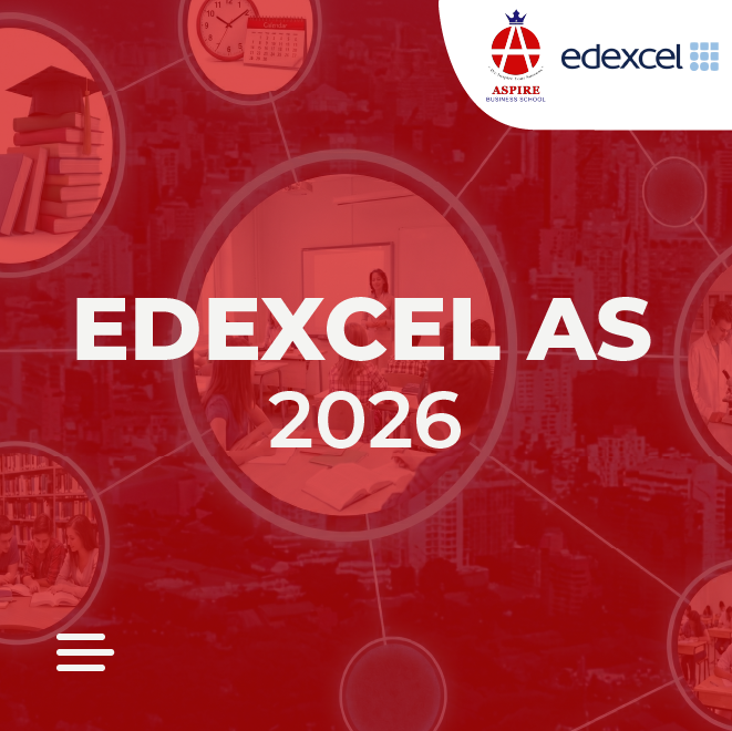 EDEXCEL AS 2026