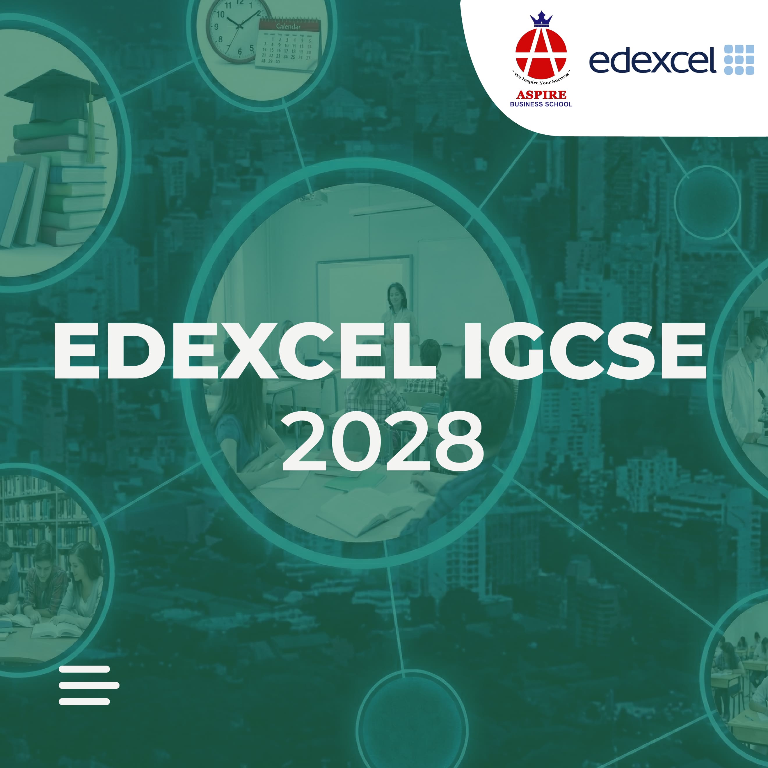EDEXCEL IGCSE 2028